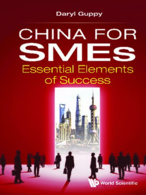 cover image of China For Smes